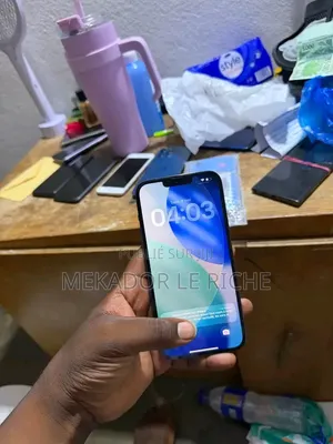 Nouveau Apple iPhone 13 Pro Max 128 GB Bleu