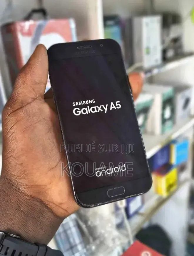 Nouveau Samsung Galaxy A5 32 GB Noir