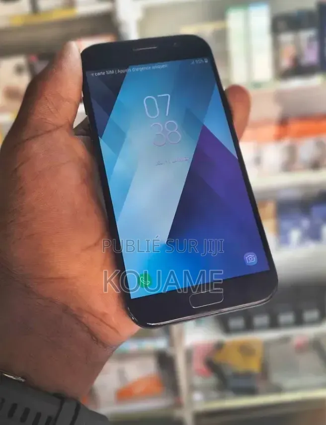 Nouveau Samsung Galaxy A5 32 GB Noir