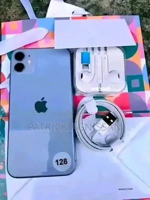 Nouveau Apple iPhone 11 256 GB Autre