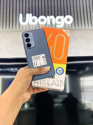 Nouveau Tecno Spark 40 256 GB Bleu