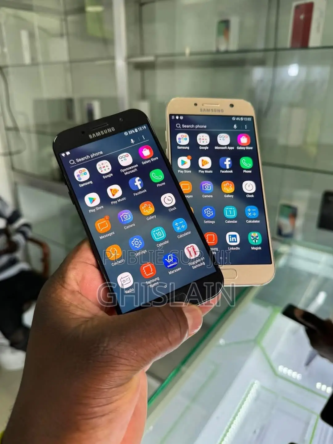 Nouveau Samsung Galaxy A05 128 GB Noir