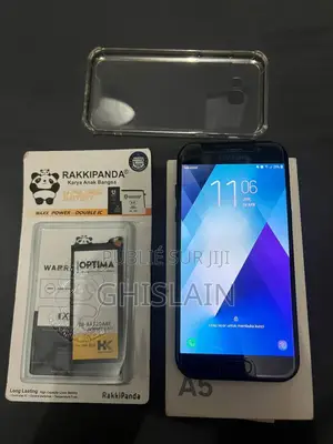 Nouveau Samsung Galaxy A05 128 GB Noir