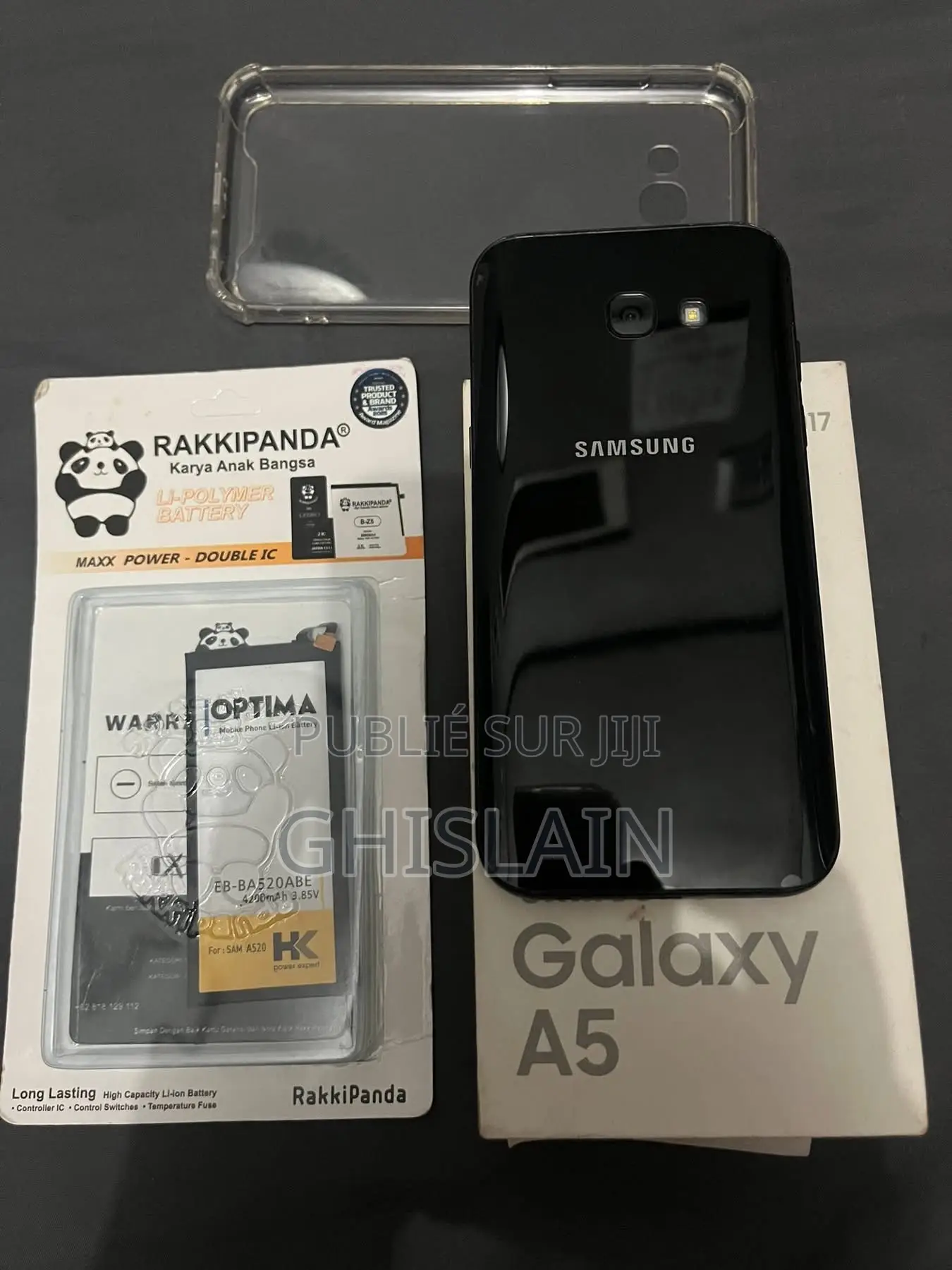 Nouveau Samsung Galaxy A05 128 GB Noir