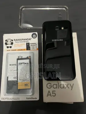 Nouveau Samsung Galaxy A05 128 GB Noir