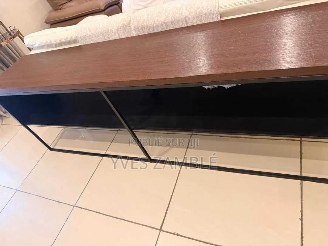 Console Importée