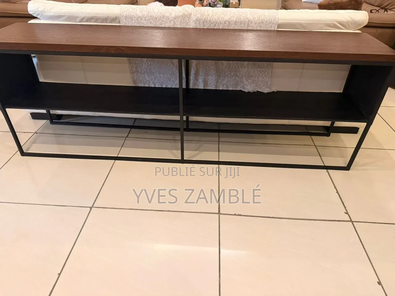 Console Importée
