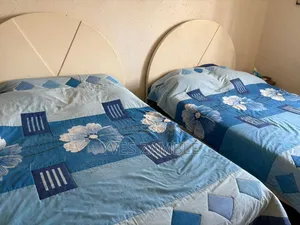 2 Lits De 2 Places Chacun
