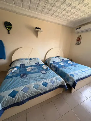 2 Lits De 2 Places Chacun