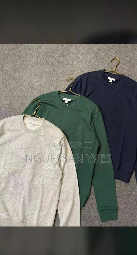 Vêtements Unisexe