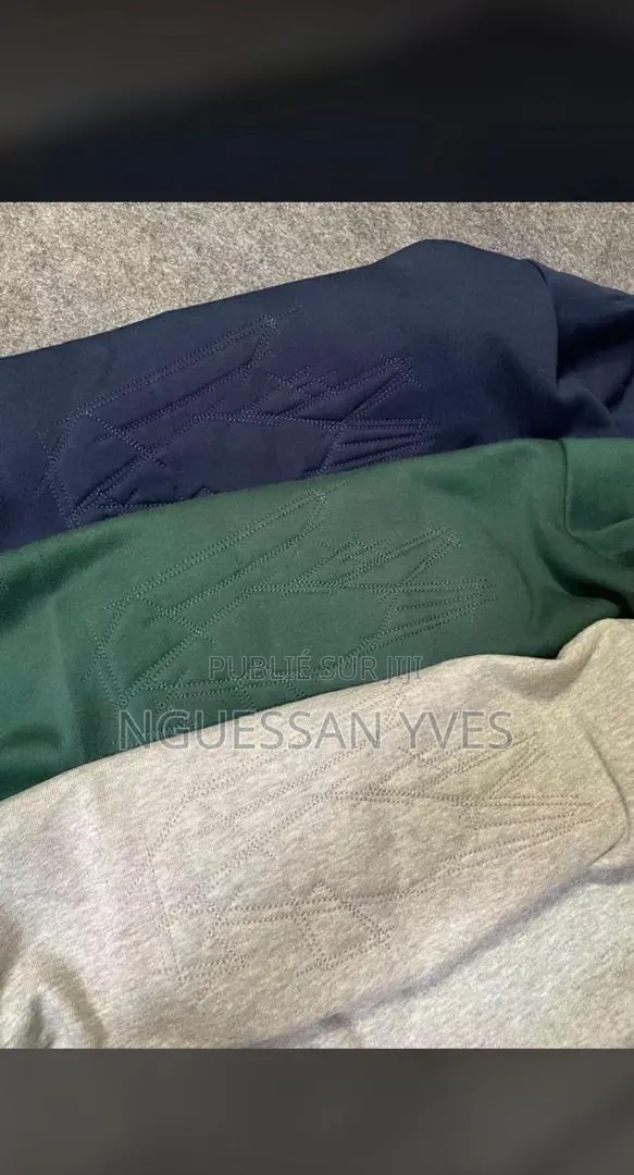 Vêtements Unisexe