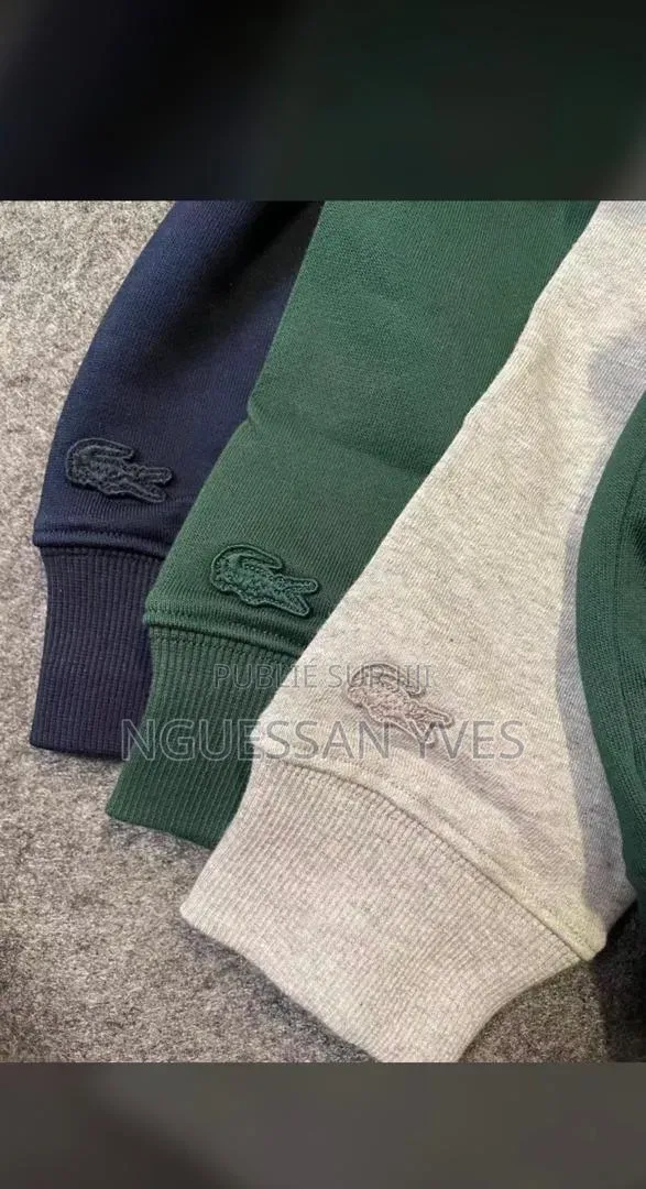 Vêtements Unisexe