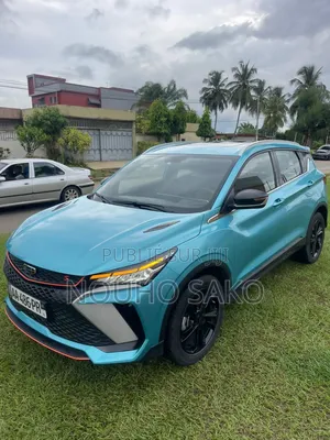 Geely Coolray 2025 Bleu