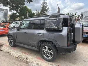 Jetour T2 2025 Gris