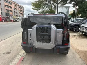 Jetour T2 2025 Gris