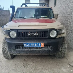 Toyota FJ Cruiser 2009 Autre