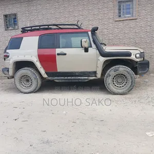 Toyota FJ Cruiser 2009 Autre