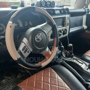 Toyota FJ Cruiser 2009 Autre