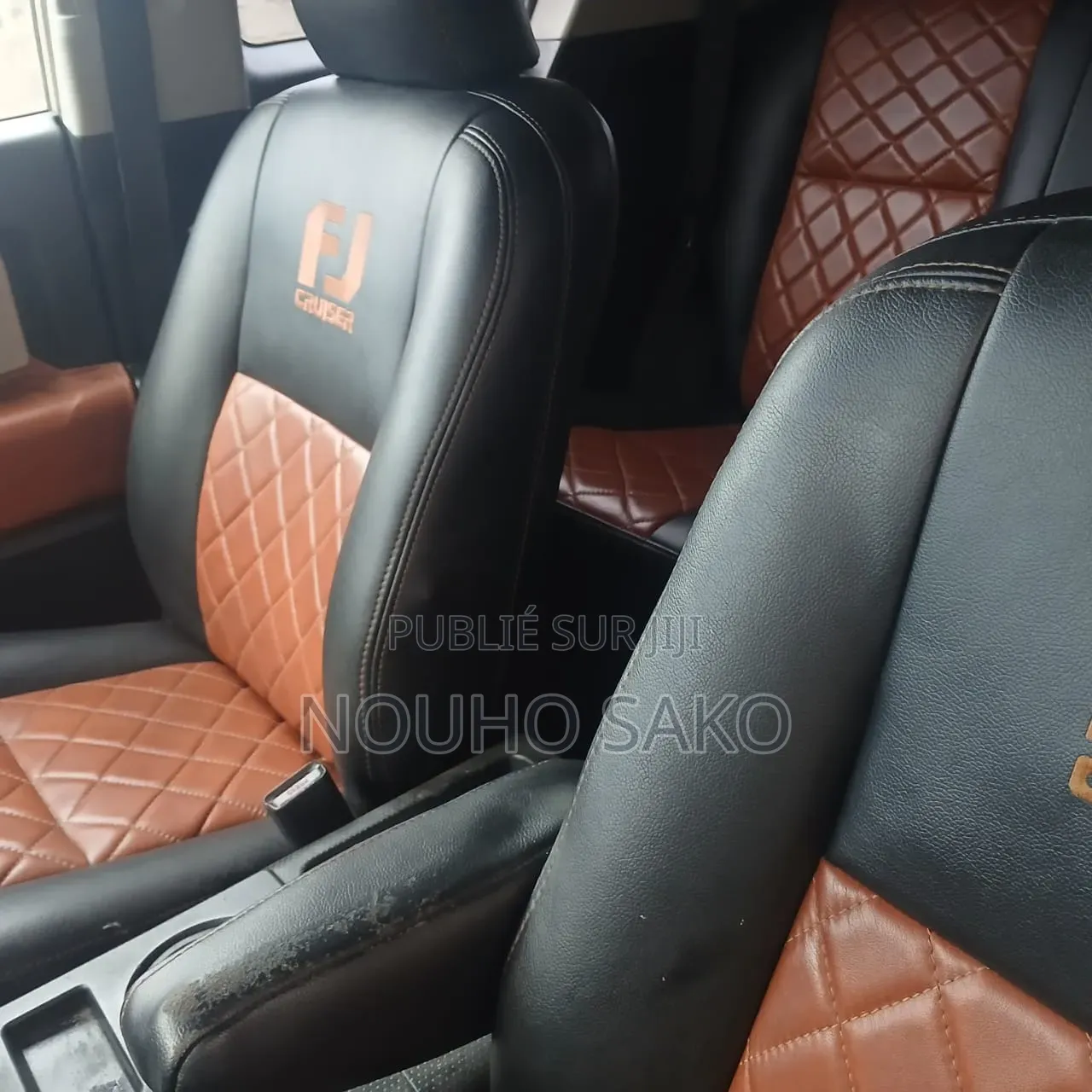 Toyota FJ Cruiser 2009 Autre