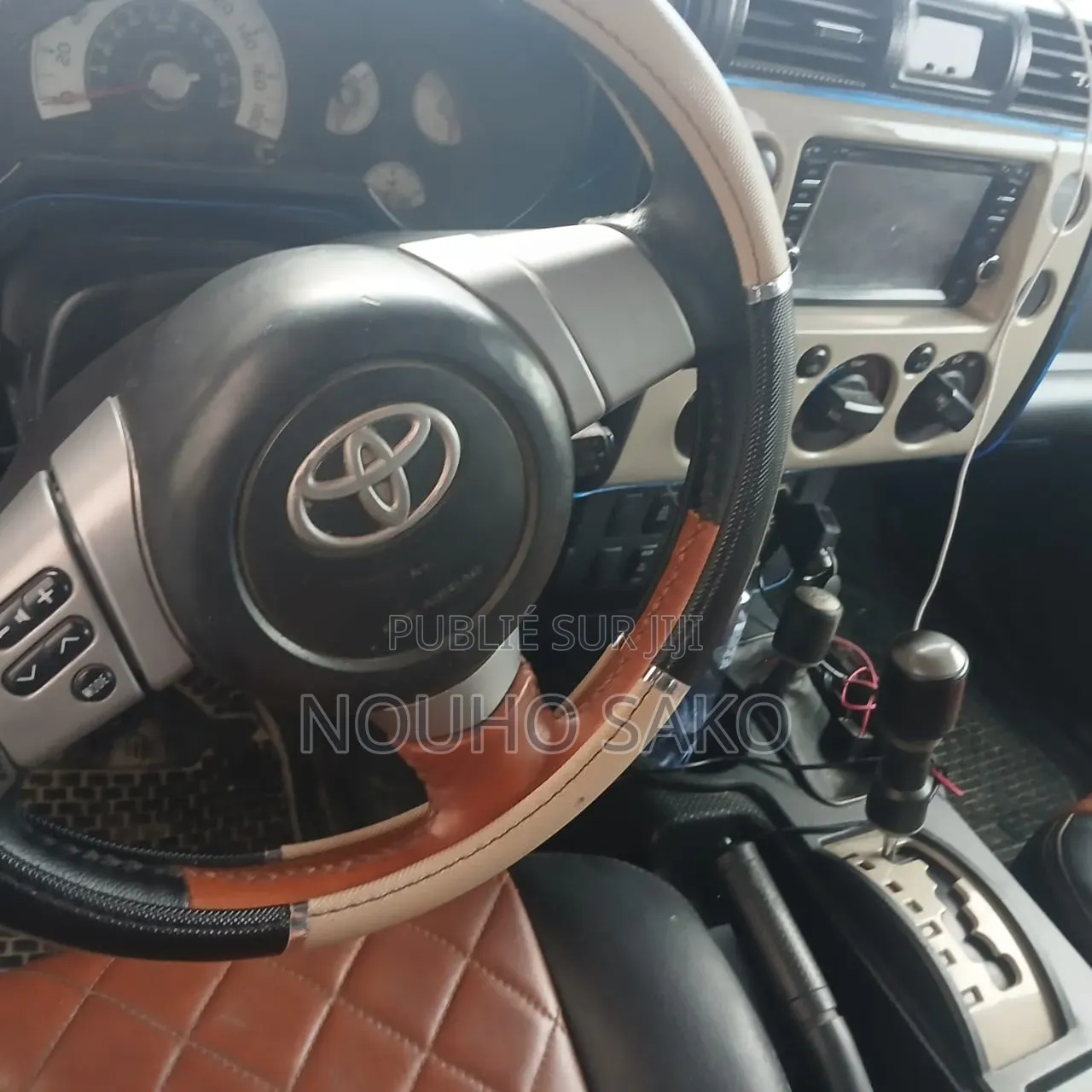 Toyota FJ Cruiser 2009 Autre
