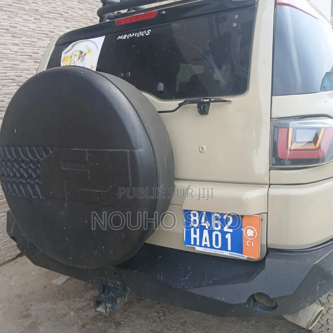 Toyota FJ Cruiser 2009 Autre