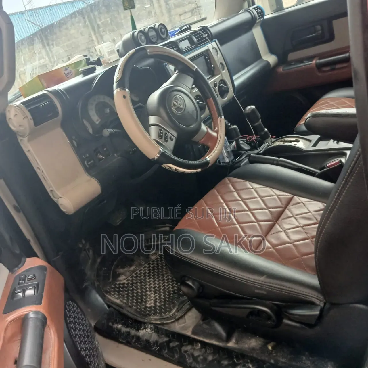 Toyota FJ Cruiser 2009 Autre