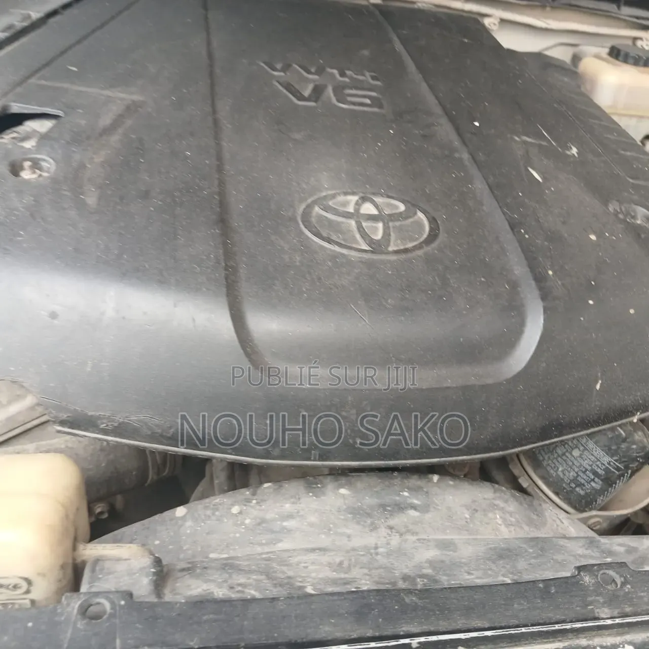 Toyota FJ Cruiser 2009 Autre