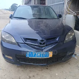 Mazda 3 2004 Bleu