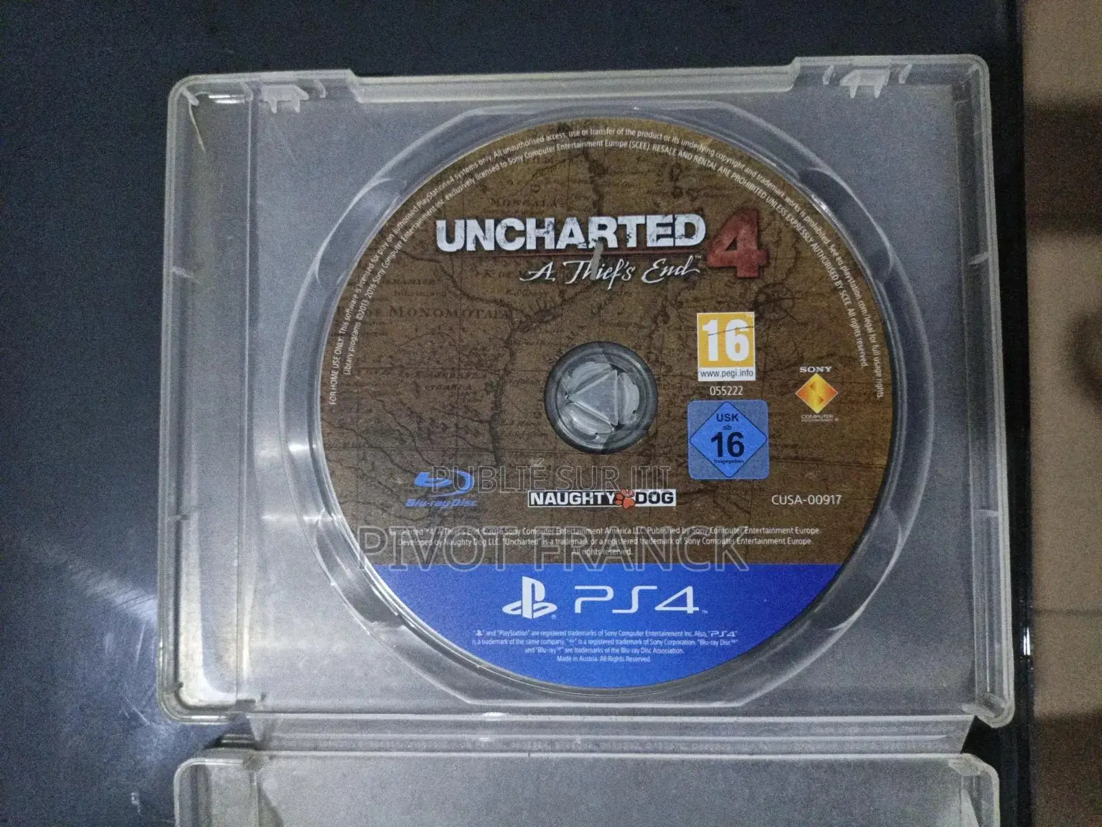 Cd De Jeux