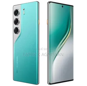 Nouveau Tecno Camon 40 256 GB Autre