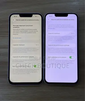 Nouveau Apple iPhone 13 256 GB Autre