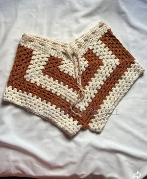Top en Crochet