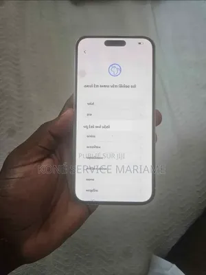 Nouveau Apple iPhone 14 Pro Max 256 GB Blanc