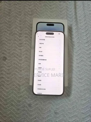 Nouveau Apple iPhone 14 Pro Max 256 GB Blanc