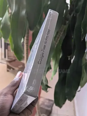 Nouveau Google Pixel 10 Pro Fold 512 GB Gris