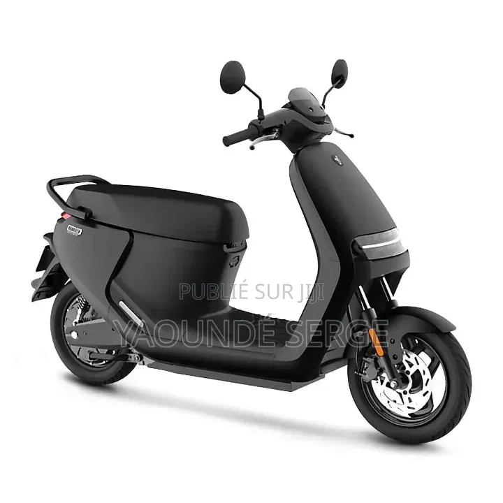 Nouveau Yamaha YBR125 2020 Autre