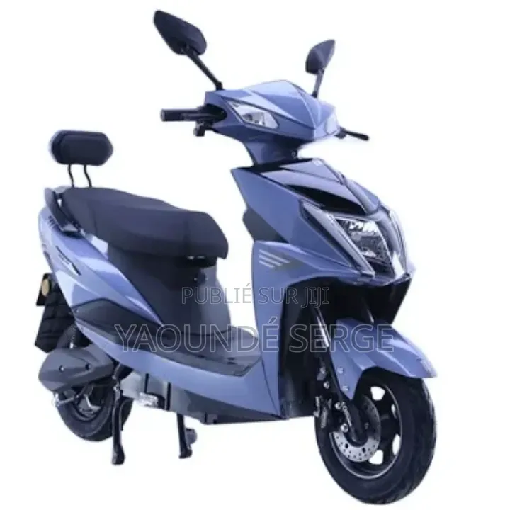 Nouveau Yamaha YBR125 2020 Autre