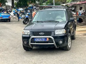 Ford Maverick 3.0i V6 Limited 2005 Noir