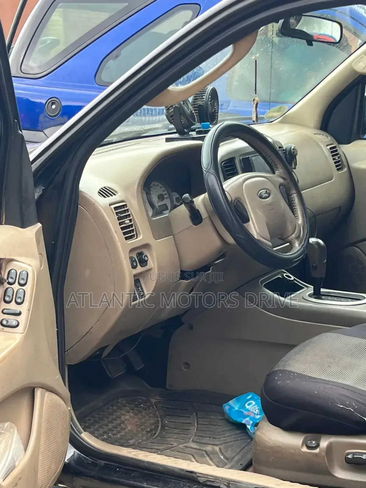 Ford Maverick 3.0i V6 Limited 2005 Noir