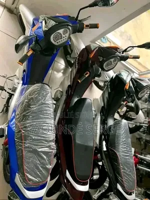 Nouveau KTM RC 125 2022 Autre