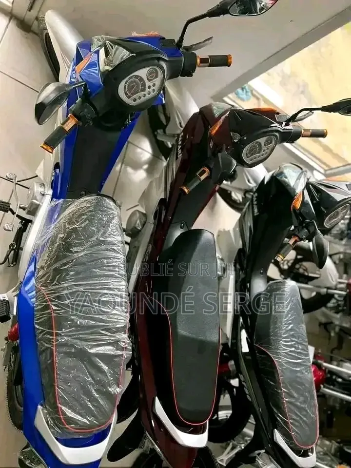 Nouveau KTM RC 125 2022 Autre