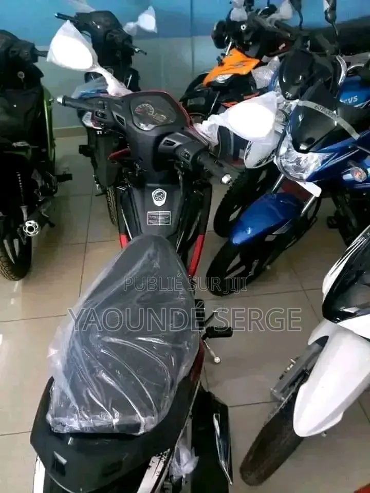 Nouveau KTM RC 125 2022 Autre