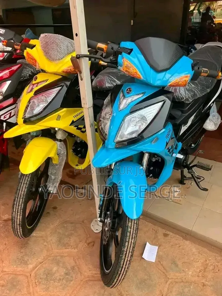 Nouveau KTM RC 125 2022 Autre