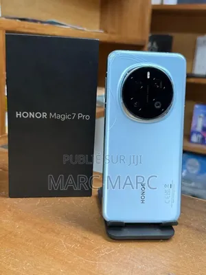 Honor Magic7 Pro 512 GB Bleu
