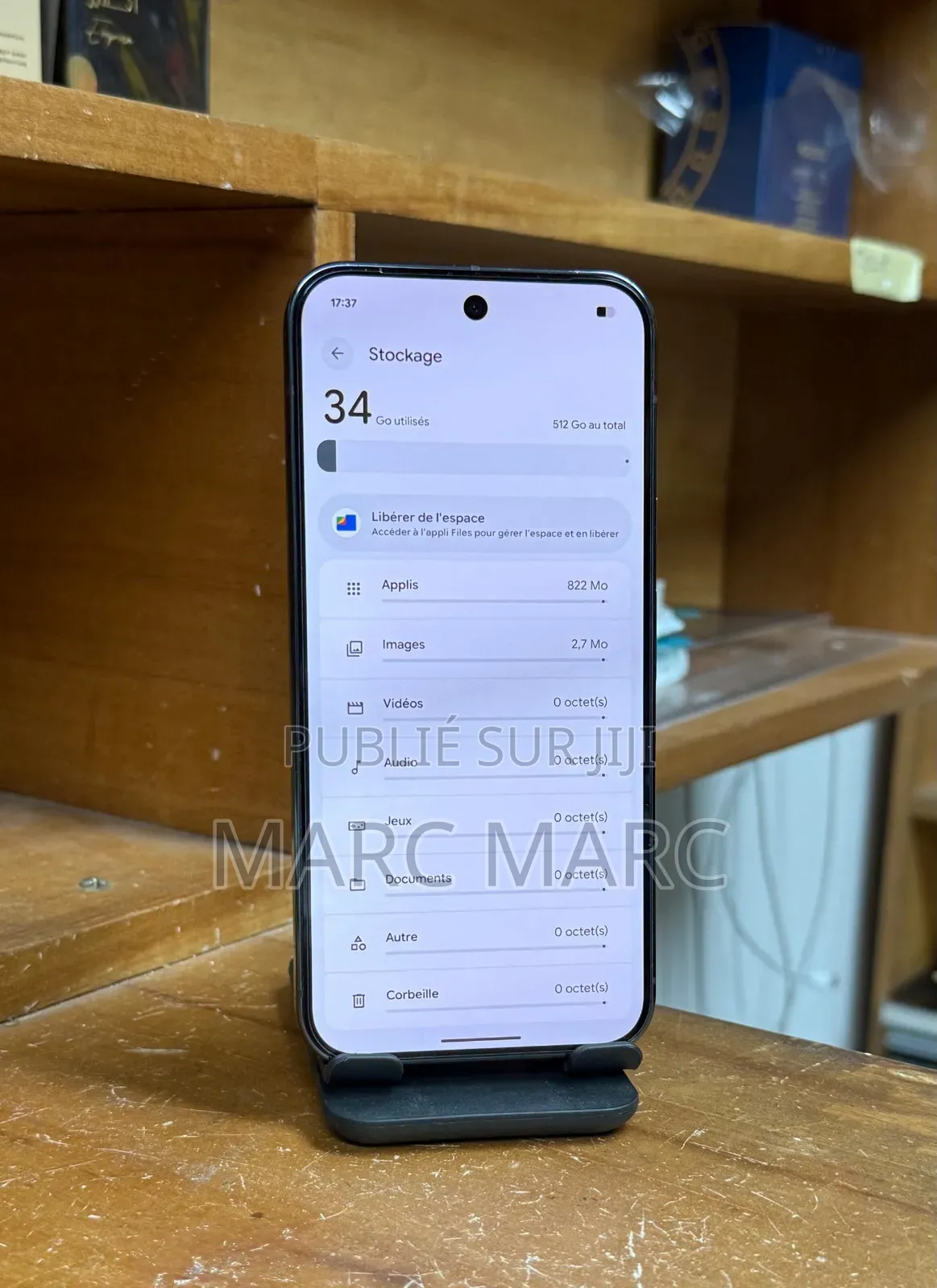Honor Magic7 Pro 512 GB Bleu