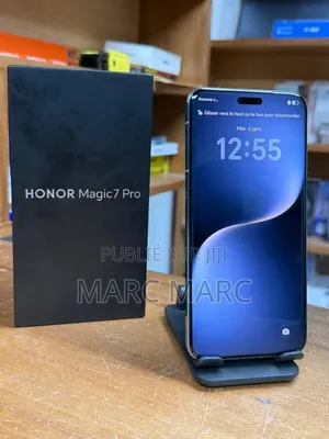 Honor Magic7 Pro 512 GB Bleu