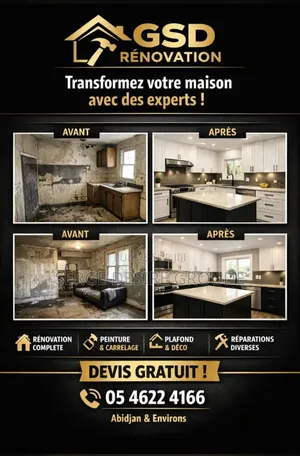 Rénovation Intérieure