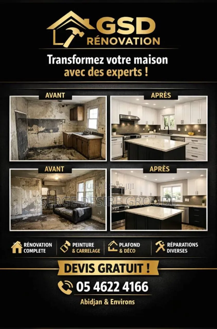 Rénovation Intérieure