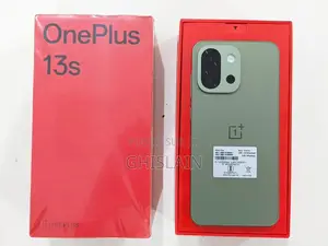Nouveau OnePlus 13s 512 GB Noir