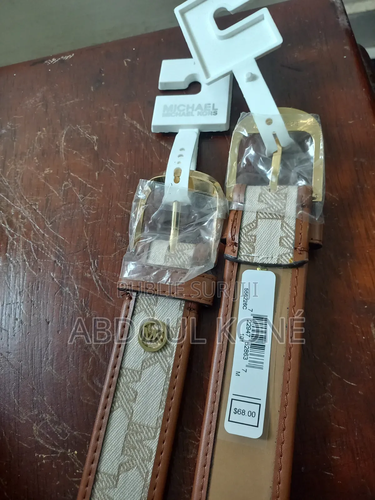 Ceinture Mk Original